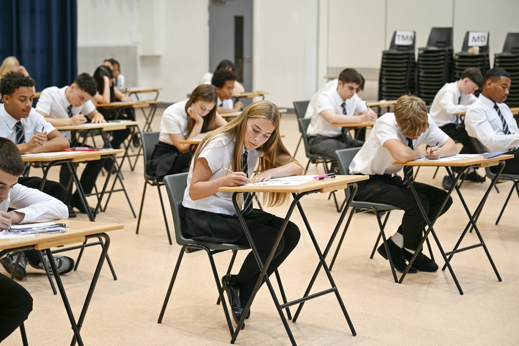 SAT vs. ACT