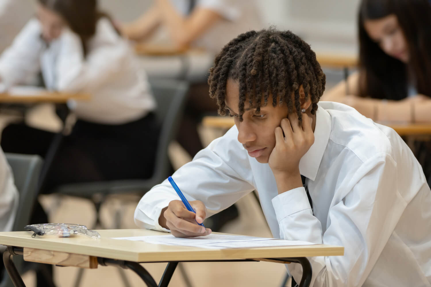 SAT vs. ACT