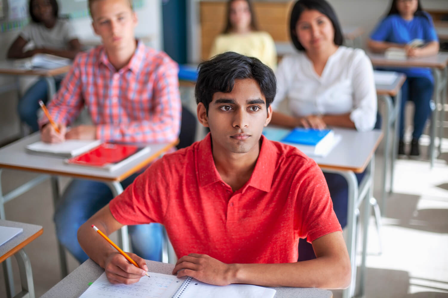 Provincial Standardized Testing